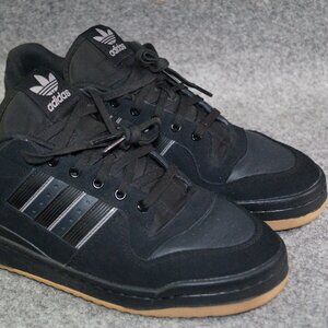 adidas Forum 84 Low ADV IG7581 Size 11 – Core Black – Pre-Owned No Box